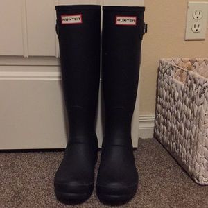 Hunter Boots